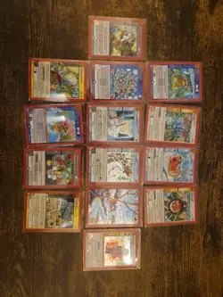 Metazoo TCG Christmas Promo Cards Bundle Full Set + More 26 X Cards - Image 4