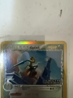 Pokemon Beedrill EX 17/113 Delta Species 90 HP Stage 2 Regular Insect Card - Image 2