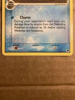 Togepi Pokemon Card Dragon Frontiers 41/101 LP - Image 4