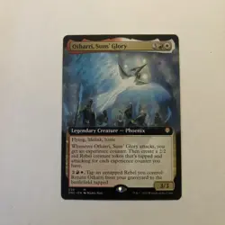 Otharri, Suns' Glory (Extended Art) Commander: Phyrexia: All Will Be One Regular - Image 1