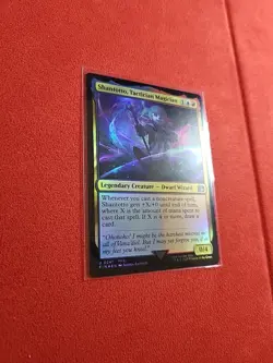 Shantotto, Tactician Magician Final Fantasy Foil FIN 241 MTG - Image 2