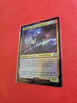 Shantotto, Tactician Magician Final Fantasy Foil FIN 241 MTG - Image 3