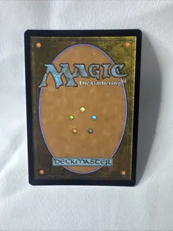 Basilisk Collar Commander Legends: Battle for Baldur's Gate Foil NM-M Unplayed - Image 2