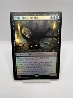Nine-Lives Familiar Foundations Foil - Image 1