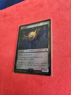 Ahriman Final Fantasy Foil FIN 87 MTG Deathtouch Flying - Image 3