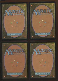 4x Desperate Ritual U Ex/NM Ultimate Masters DD 1 Foil Playset Magic Gathering - Image 2