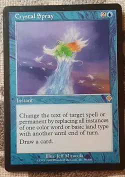 Mtg Invasion 3x Crystal Spray - Image 4