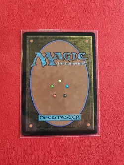 Choco-Comet Final Fantasy Foil FIN 132 MTG Chocobo Red Sorcery - Image 4