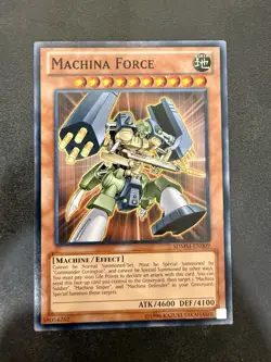 Machina Force SDMM-EN009 Machina Mayhem Unlimited Common NM - Image 1