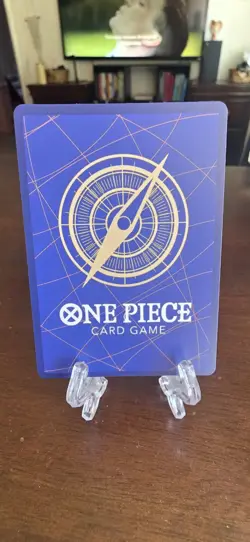 Ace & Sabo & Luffy (Alternate Art) OP13-007 Carrying On His Will One Piece Foil - Image 2