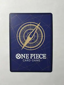 Issho EB04-022 Alt Art (Alternate Art) One Piece TCG The Azure Sea's Seven - Image 2