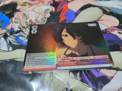 WHEREABOUTS OF THE FEELING OF LOVE RRR MAKEINE WEISS SCHWARZ ENGLISH - Image 1