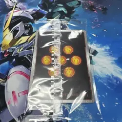 Dragon Ball TCG Winner Card Son Goku Holofoil Release Event Gold FP-077 - Image 4