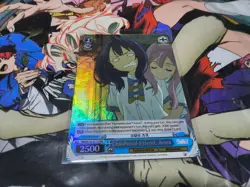 CHILDHOOD FRIEND, ANNA RRR MAKEINE WEISS SCHWARZ ENGLISH - Image 1