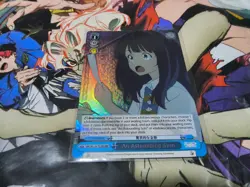 AN ASTOUNDING SUM RRR MAKEINE WEISS SCHWARZ ENGLISH - Image 1