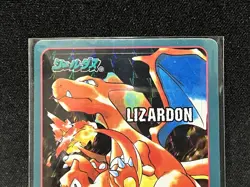 Pokemon Card Sealdass Evolution No. 2 Charizard Prism 1998 Japanese - Image 2
