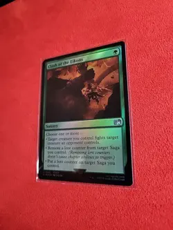 Clash of the Eikons Final Fantasy Foil FIN 180 MTG - Image 3