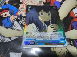 LOSING HEROINE, ANNA RRR MAKEINE WEISS SCHWARZ ENGLISH - Image 1