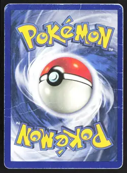 Pokemon Ditto 3/62 Holo Rare Fossil Wizards Of The Coast Pokemon Card HP DMG - Image 2