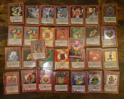 Metazoo TCG Halloween Promo Cards Bundle Full Set + More 30 X Cards - Image 1