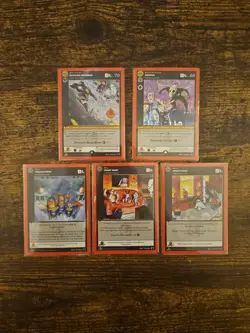 Metazoo TCG Halloween Promo Cards Bundle Full Set + More 30 X Cards - Image 2