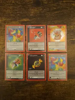 Metazoo TCG Halloween Promo Cards Bundle Full Set + More 30 X Cards - Image 3