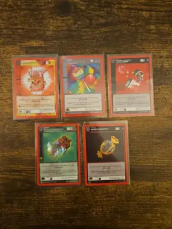 Metazoo TCG Halloween Promo Cards Bundle Full Set + More 30 X Cards - Image 4