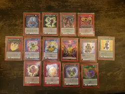 Metazoo TCG Halloween Promo Cards Bundle Full Set + More 30 X Cards - Image 5