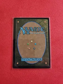 Rook Turret Final Fantasy Foil FIN 69 MTG Artifact Creature Blue - Image 4