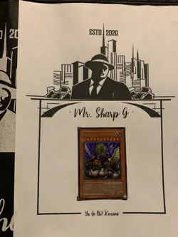 THEINEN DIE GROßE SPHINX - EP1-DE001 DEUTSCH Yu-Gi-Oh! CARD ULTRA RARE HOLO TCG - Image 1