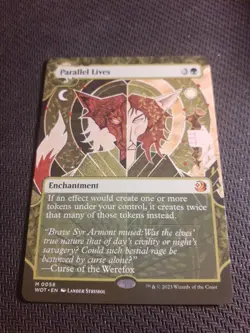 Parallel Lives - Near Mint MTG Wilds of Eldraine: Enchanting Tales - Image 1