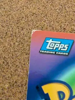 Topps Pokemon Card - Bulbasaur #E1 Stage 1 - Blue Logo - Non Holo - Image 5