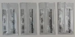 LOT OF 4 Yu Nagaba x Pokemon Card Game Eevee Promo Packs SEALED Japanese - Image 2