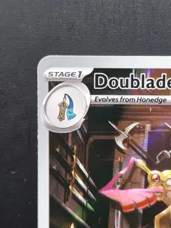 Pokemon Trading Card Game TCG Perfect Order Doublade 098/088 ENG Pack Fresh (a) - Image 2