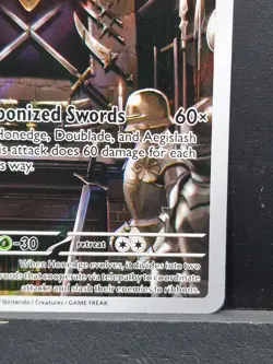 Pokemon Trading Card Game TCG Perfect Order Doublade 098/088 ENG Pack Fresh (a) - Image 5