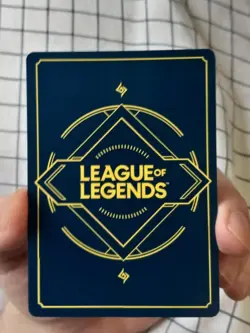 League of Legends Riftbound Origins Sett Brawler Foil Card 164/298 - Image 2