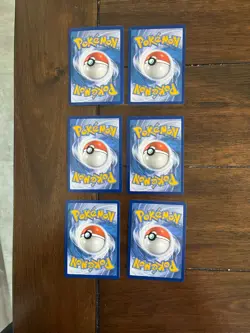 Pokemon Lot of 6 cards - All Bangers - Image 2