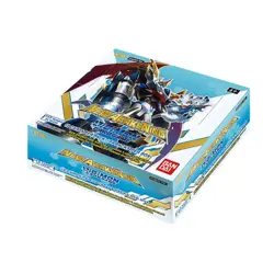 Bandai Digimon Card Game New Awakening Booster Box SW (New) - Image 1