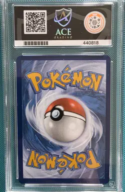 Pokemon TCG Gastly Illustration Rare Card Temporal Forces 177/162 Ace 9 - Image 2