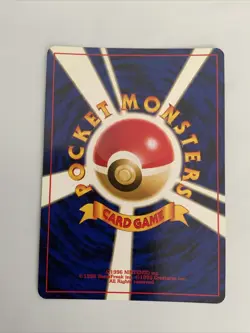 HOUNDOOM Japanese Pokemon Neo Discovery Card #229 Holo Rare - Image 2