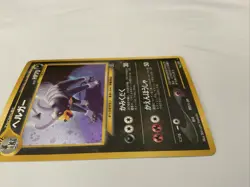 HOUNDOOM Japanese Pokemon Neo Discovery Card #229 Holo Rare - Image 4