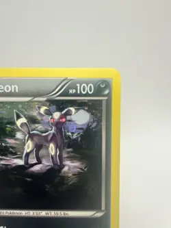 Pokemon TCG Umbreon XY96 XY Black Star Promo Holo Foil Card LP - Image 3