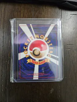 Moo-Moo Milk Neo Genesis LP Japanese Pokemon Card TCG - Image 3