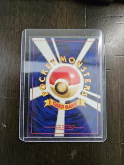 Moo-Moo Milk Neo Genesis LP Japanese Pokemon Card TCG - Image 4