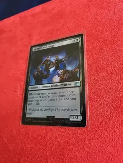 Al Bhed Salvagers Final Fantasy Foil FIN 88 MTG Creature - Image 3