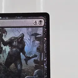 MTG Magic the Gathering Foil Card Diregraf Horde 096/277 MID NM - Image 4