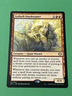 Goliath Daydreamer Lorwyn Eclipsed Regular - Image 1