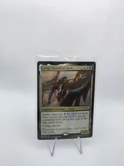 Liesa, Shroud of Dusk #286 (NM) Commander Legends CMR Magic The Gathering MTG - Image 1