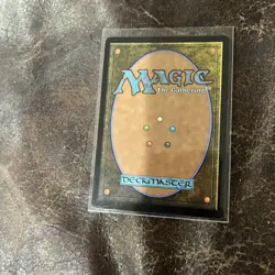 MTG Minas Tirith 0341 Borderless Rare Lord Of The Rings NM - Image 2