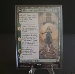 Magic The Gathering The Legend of Kyoshi Avatar: The Last Airbender Regular - Image 1